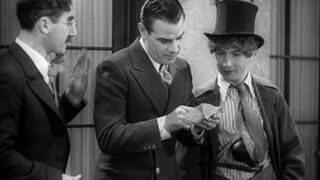 The Cocoanuts - 1929