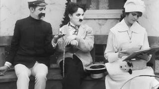Charlie Chaplin - The Cure - 1917