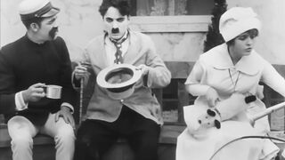 Charlie Chaplin - The Cure - 1917