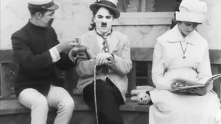 Charlie Chaplin - The Cure - 1917