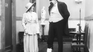 Charlie Chaplin - The Cure - 1917