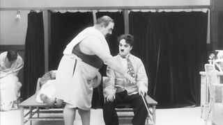 Charlie Chaplin - The Cure - 1917