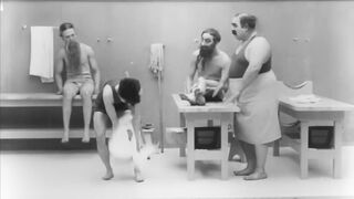 Charlie Chaplin - The Cure - 1917