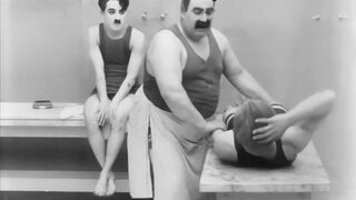 Charlie Chaplin - The Cure - 1917