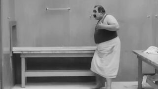 Charlie Chaplin - The Cure - 1917