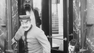 Charlie Chaplin - The Cure - 1917