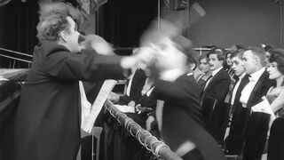 Charlie Chaplin - A Night in the Show - 1915