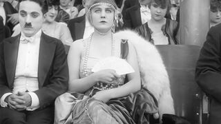 Charlie Chaplin - A Night in the Show - 1915