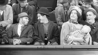 Charlie Chaplin - A Night in the Show - 1915