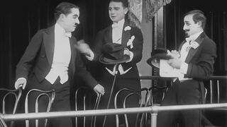 Charlie Chaplin - A Night in the Show - 1915