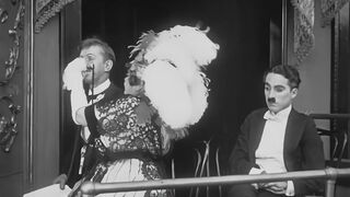 Charlie Chaplin - A Night in the Show - 1915