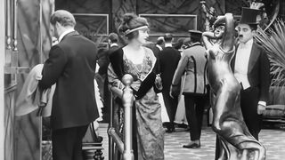 Charlie Chaplin - A Night in the Show - 1915