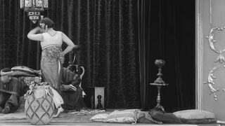 Charlie Chaplin - A Night in the Show - 1915