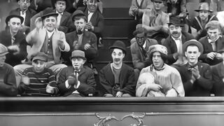 Charlie Chaplin - A Night in the Show - 1915