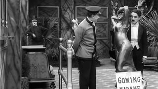 Charlie Chaplin - A Night in the Show - 1915