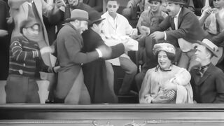 Charlie Chaplin - A Night in the Show - 1915