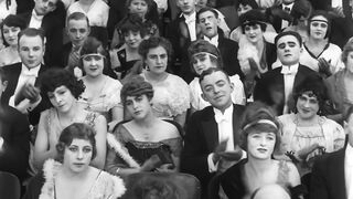 Charlie Chaplin - A Night in the Show - 1915