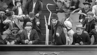 Charlie Chaplin - A Night in the Show - 1915