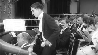 Charlie Chaplin - A Night in the Show - 1915