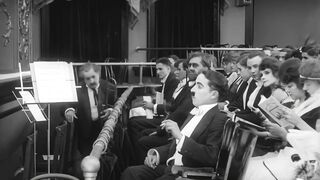 Charlie Chaplin - A Night in the Show - 1915