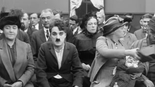 Charlie Chaplin - Easy Street - 1917