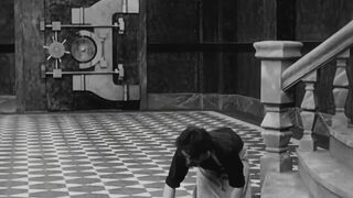Charlie Chaplin - The Bank - 1915