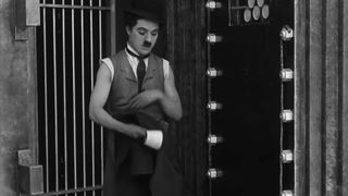 Charlie Chaplin - The Bank - 1915