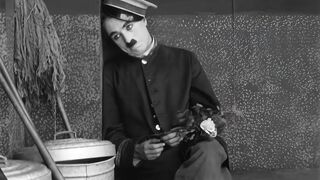 Charlie Chaplin - The Bank - 1915