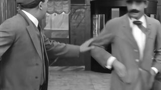 Charlie Chaplin - The Bank - 1915