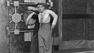 Charlie Chaplin - The Bank - 1915