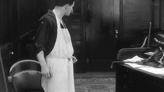 Charlie Chaplin - The Bank - 1915