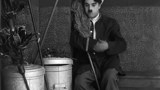 Charlie Chaplin - The Bank - 1915