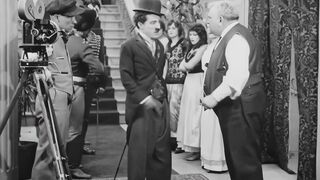 Charlie Chaplin - His New Job - 1915