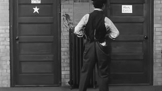 Charlie Chaplin - His New Job - 1915