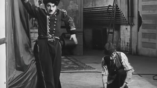 Charlie Chaplin - His New Job - 1915