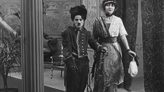 Charlie Chaplin - His New Job - 1915