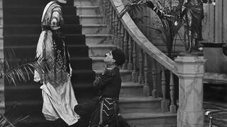 Charlie Chaplin - His New Job - 1915
