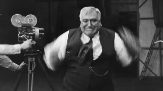 Charlie Chaplin - His New Job - 1915