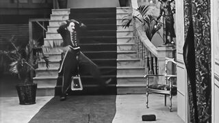 Charlie Chaplin - His New Job - 1915