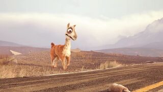 Caminandes: Llama Drama - 2013