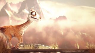 Caminandes: Llama Drama - 2013