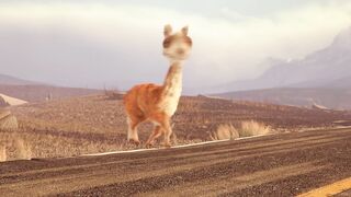 Caminandes: Llama Drama - 2013