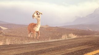 Caminandes: Llama Drama - 2013
