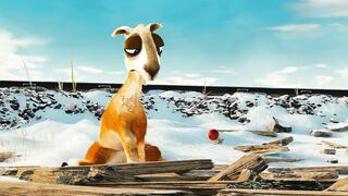 Caminandes: Llamigos - 2016