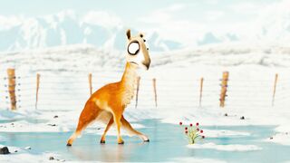Caminandes: Llamigos - 2016