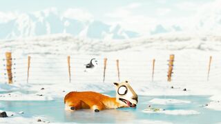 Caminandes: Llamigos - 2016