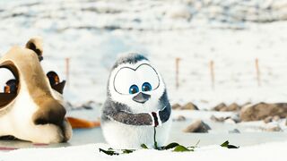 Caminandes: Llamigos - 2016