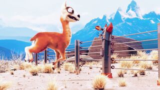 Caminandes: Gran Dillama - 2013