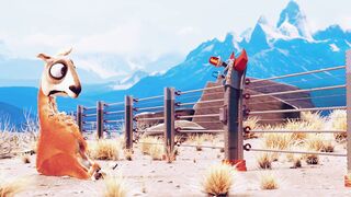 Caminandes: Gran Dillama - 2013