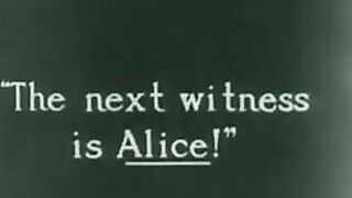 Alice in Wonderland - 1915